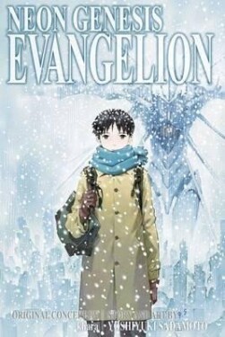 Neon Genesis Evangelion 2-in-1 Edition, Vol. 5: Includes vols. 13 &amp; 14 - Yoshiyuki Sadamoto