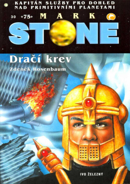 Dračí krev - Zdeněk Rosenbaum