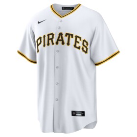 Nike Pánský dres Pittsburgh Pirates MLB Home Velikost: XL