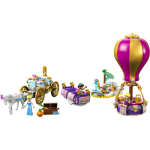 LEGO® Disney Princess™ 43216 Kouzelný výlet princeznami
