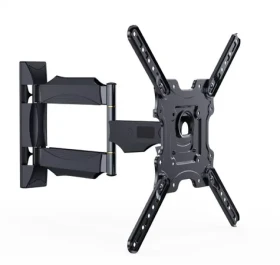 Gembird WM-55ST-01 / Držák TV na stěnu / 32"-55" / full-motion / do 32 kg (WM-55ST-01)