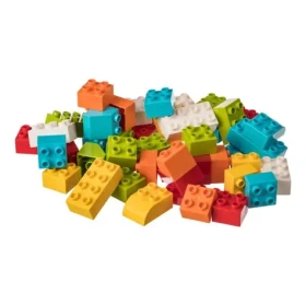 L-W Toys Stavebnice pro nejmenší stavitele KOSTKY