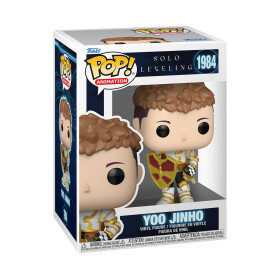Funko POP Animation: Solo Leveling - Yoo Jinho #1984