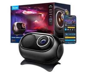 Govee Galaxy Light Projector 2 Pro Matter s reproduktorem