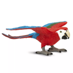 Safari Ltd. Safari Ltd. Figurka - Ara zelenokřídlý
