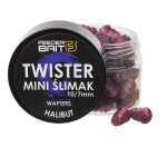 FeederBait Mini Šlimak Wafters 25ml - Halibut,FeederBait Mini Šlimak Wafters 25ml - Halibut