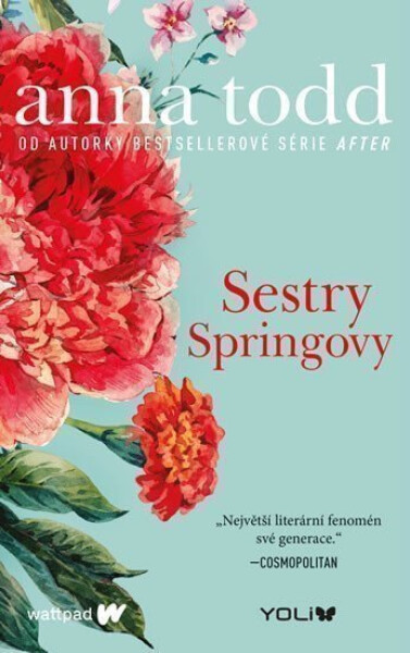 Sestry Springovy Anna Todd