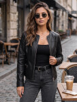 Kurtka damska z czarna model 22347442 - FashionStreet M