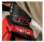 Aku úhlová bruska Milwaukee M18 FSAGV125XB-0X