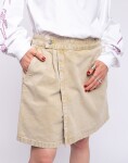 Carhartt WIP W' Emery Skirt Dusty H Brown chalk wash S