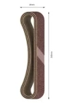 BOSCH X440 / Brusný pás na dřevo / Zrnitost P180 / 40x305 mm / 3 ks (2608606209)