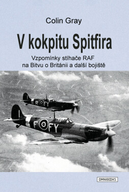 V kokpitu Spitfira - Colin Gray