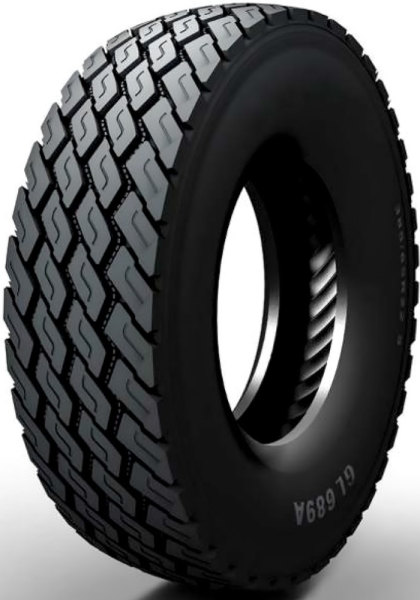 425/65 R22,5 165K GL689A M+S 3PMSF TL SAMSON (ADVANCE)