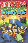Simpsonovi Komiksový chaos Groening
