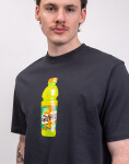 Tričko Gramicci Quencher Tee VINTAGE BLACK