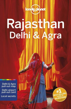 WFLP Rajasthan Delhi & Agra 6th edition