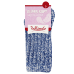Dámské ponožky SUPER SOFT SOCKS - BELLINDA - béžová 39 - 42