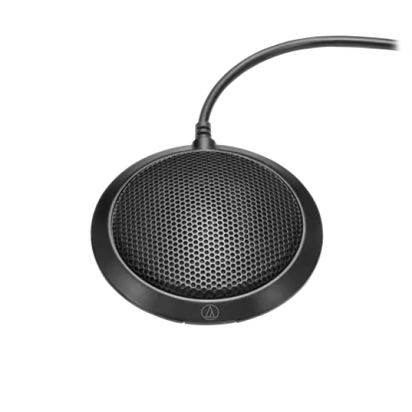 Audio Technica ATR4697-USB černá / stolní mikrofon / kapacitní / USB-C (ATR4697-USB)