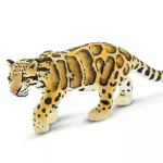 Safari Ltd. Safari Ltd. Figurka - Levhart obláčkový