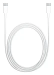 TB Touch USB-C 60W bílá 1m / Nabíjecí kabel / USB-C/USB-C / 480 Mb/s / silikonový (AKTBXKUCC2SI10W)