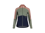 Maloja NeshaM. dámská bunda Mauve Multi vel. S