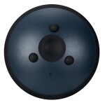 Sela 10" Melody Tongue Drum Navy Blue
