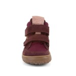 Dívčí zimní barefoot boty TEX WOOL Bordeaux Froddo G3110266-36W - 28