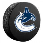 Pamětní hokejový puk Inglasco NHL Basic 510AN000400 New York Rangers