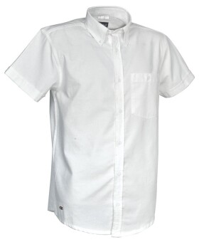 Pracovní košile COFRA ORKNEY Barva: Bílá, Velikost: L (CAORKNEY_09_L)