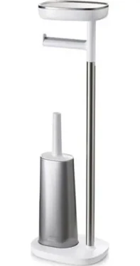 Joseph Joseph EasyStore WC kartáč / WC kartáč / kompaktní design (70519)