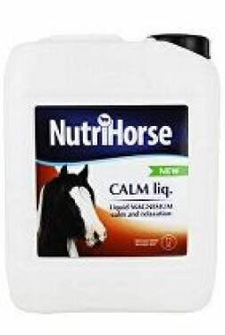 Nutri Horse Calm Liq. 5l NEW