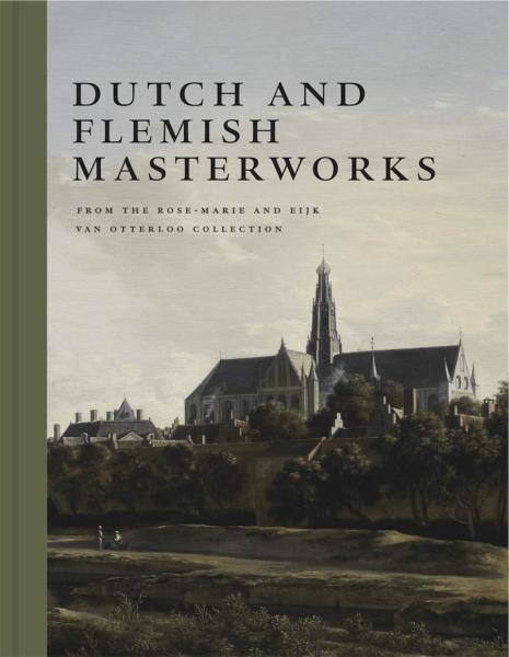 Dutch and Flemish Masterworks - Frederik J. Duparc