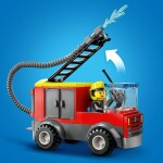 LEGO® City 60375 Hasičská stanice auto hasičů
