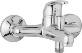 JB Sanitary Vanová nástěnná baterie SLIM, rozteč 150 mm, bez příslušenství A10 50 00