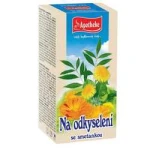 Apotheke Na odkyselení čaj 20x1,5g