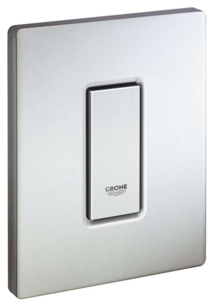 GROHE - Skate Cosmo Ovládací tlačítko, kartáčovaná nerez ocel 38784SD0