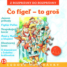 Čo figeľ - to groš - František Obžera
