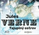 Tajuplný ostrov - Jules Verne, Jan Vlasák, Miroslav Horák, Stanislav Šárský, Libuše Hertlová, Bohuslav Čvančara - audiokniha