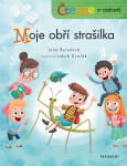 Čteme s radostí – Moje obří strašilka - Jana Burešová, Jakub Dvořák