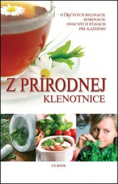 Z prírodnej klenotnice