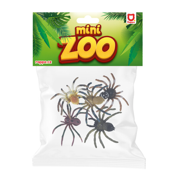 Pavouci 5 ks v sáčku