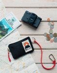 YKRA Mini Wallet Black