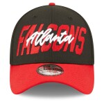 New Era Pánská kšiltovka Atlanta Falcons NFL Official 2022 Draft 39THIRTY Flex Velikost: S/M