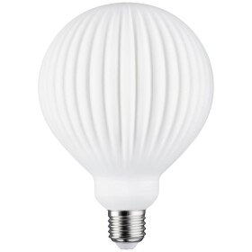 Paulmann 29078 LED Energetická třída (EEK2021) F (A - G) E27 Kulové svítidlo lampionové 4.3 W teplá bílá (Ø x v) 125 mm x 175 mm 1 ks