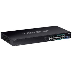 TrendNet TPE-BG182G TPE-BG182G síťový switch 1000 MBit/s funkce PoE