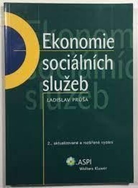 Ekonomie sociálních služeb