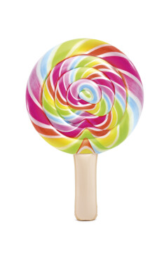 Nafukovací lízátko 2,08x1,35m - Alltoys Intex