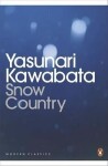 Snow Country, vydání Jasunari Kawabata