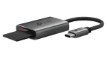 TP-Link UA440C šedá / Čtečka karet / USB-C 3.0 / SD microSD UHS-II / 2 sloty (UA440C)