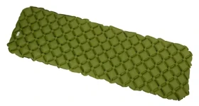 Acra L140ZEL zelená / Nafukovací karimatka / 5 cm (05-L140ZEL)